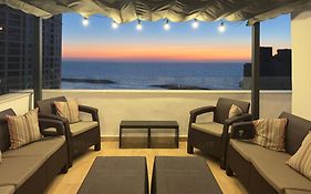 Nabeel Homes - Seaview Rooftop - San Stefano